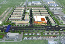 KDC thương mại Phước Thái