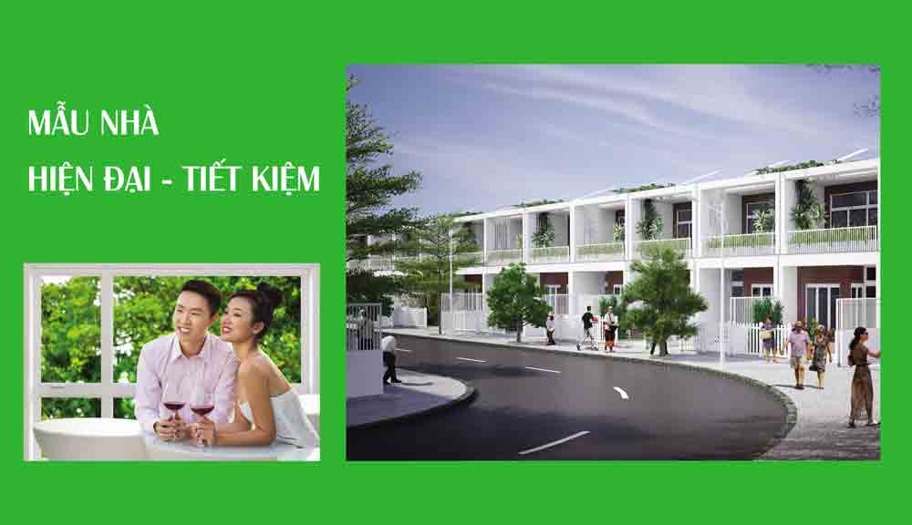 Liền kề Gia Long Countryside