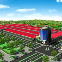 Khu phố thương mại Phú An Khu phố thương mại Phú An