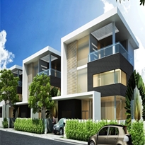 Nhà phố Mỹ Toàn 3 Nhà phố Mỹ Toàn 3