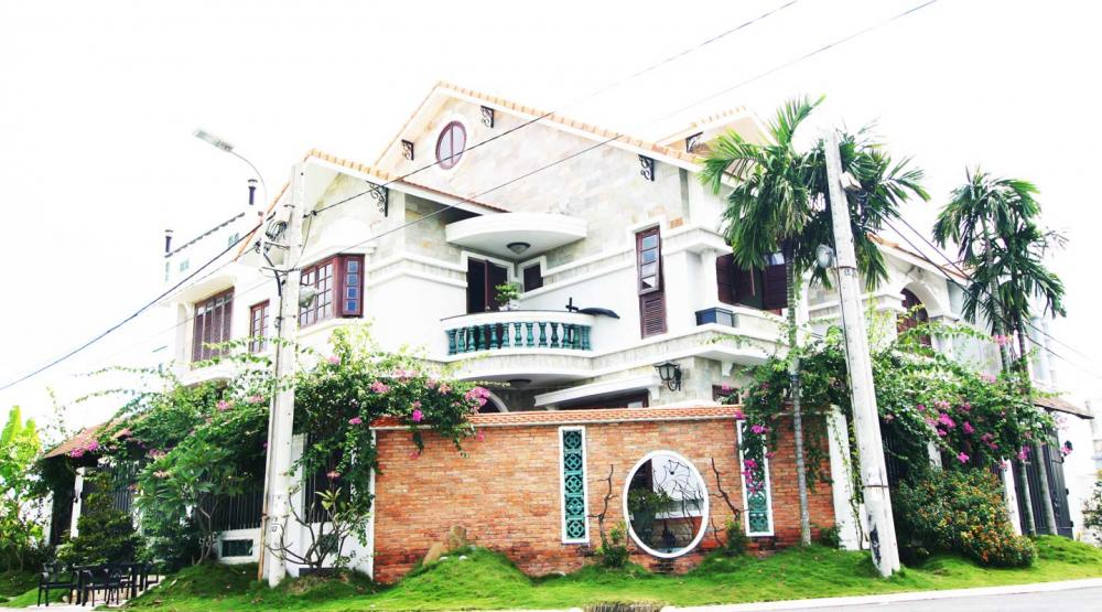 Biệt thự Phong Phú 5 2