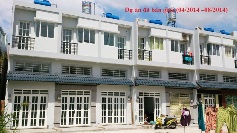 Dự án đã bàn giao