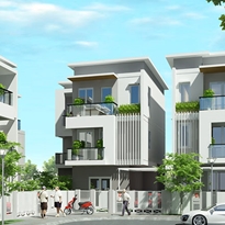 Biệt thự, liền kề Mega Village Biệt thự, liền kề Mega Village