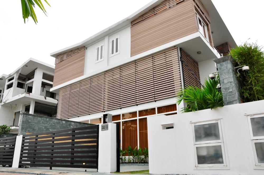 Dự án đã hoàn thiện và đưa sử dụng