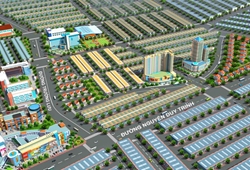 KDC Chợ Long Trường Mới
