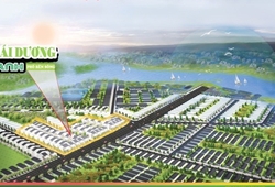 KDC Thái Dương Xanh