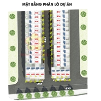 Phân lô dự án Phân lô dự án