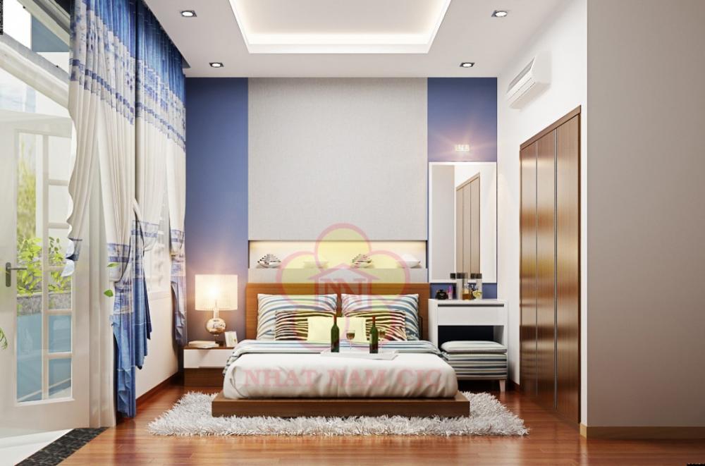 Nhà phố Spring House 3