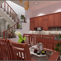Nhà phố VXHome 25 Nhà phố VXHome 25