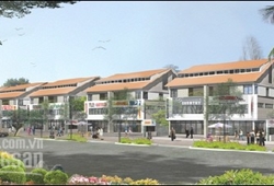 Khu biệt thự Ngân Long
