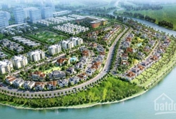 Biệt thự lâu đài Chateau