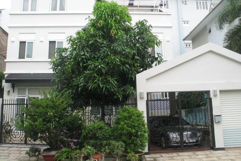 Biệt thự Nam Thiên 1, 2, 3