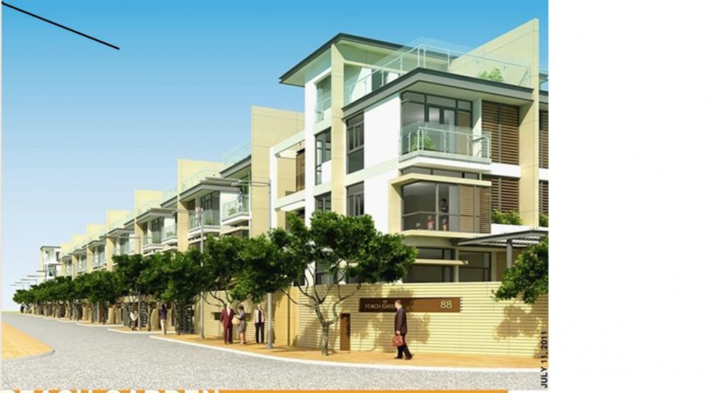 Biệt thự Peach Garden