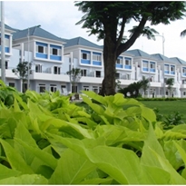 Nhà phố Mega Ruby Nhà phố Mega Ruby