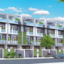 Liền kề Dương Hồng Garden House Liền kề Dương Hồng Garden House