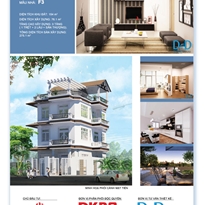 Biệt thự Tên Lửa Residence Biệt thự Tên Lửa Residence