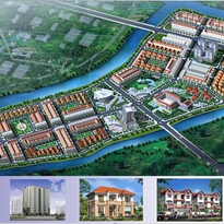 Khu dân cư Hồng Quang Khu dân cư Hồng Quang