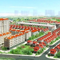 KDC Khang Điền - Intresco KDC Khang Điền - Intresco