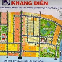 Sơ đồ phân lô Sơ đồ phân lô