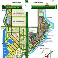 Quy hoạch chi tiết Quy hoạch chi tiết