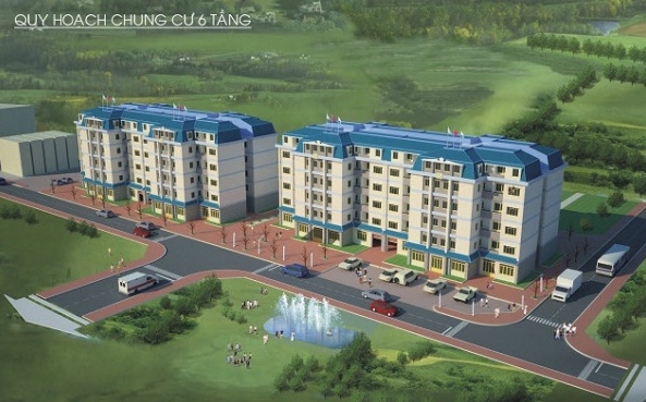 Khu dân cư An Sương