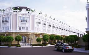 Liền kề Ninh Giang