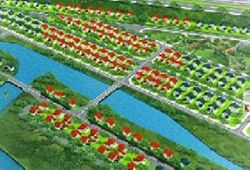 KDC Long Phước Điền - Long Trường