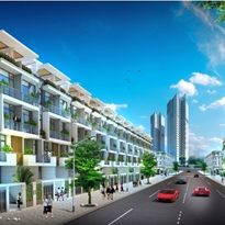 Liền kề Vạn Phúc Riverside City