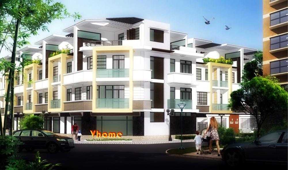 Nhà phố VHome