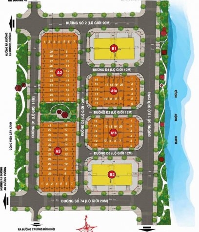 KDC Trương Đình Hội 3