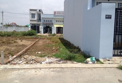 Khu dân cư Trường Lưu