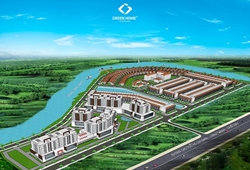 Green Home Riverside