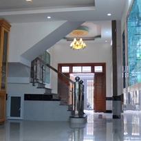 Nhà mẫu Vạn Xuân - Bắc Sài Gòn Nhà mẫu Vạn Xuân - Bắc Sài Gòn
