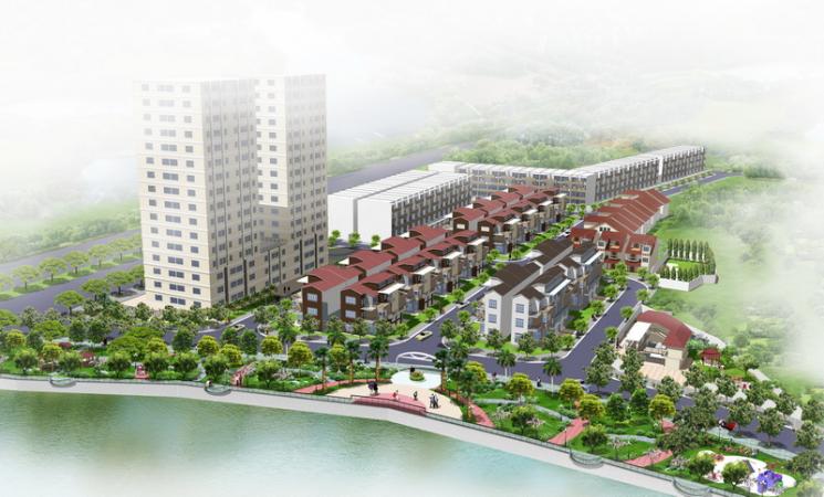 Bình Chiểu Riverside City