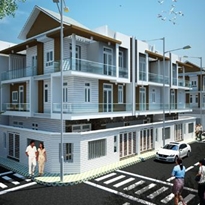Nhà phố GoHome Dream Residence Nhà phố GoHome Dream Residence