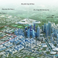 Khu đô thị Đông Sài Gòn Khu đô thị Đông Sài Gòn