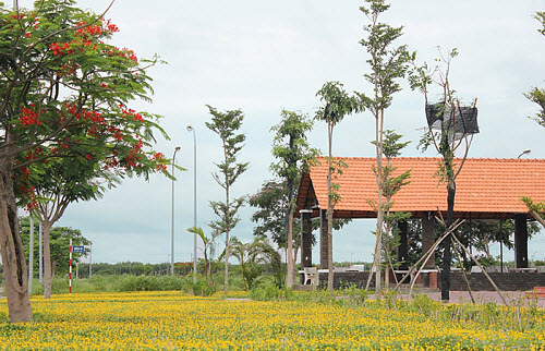 Hạ tầng hoàn thiện