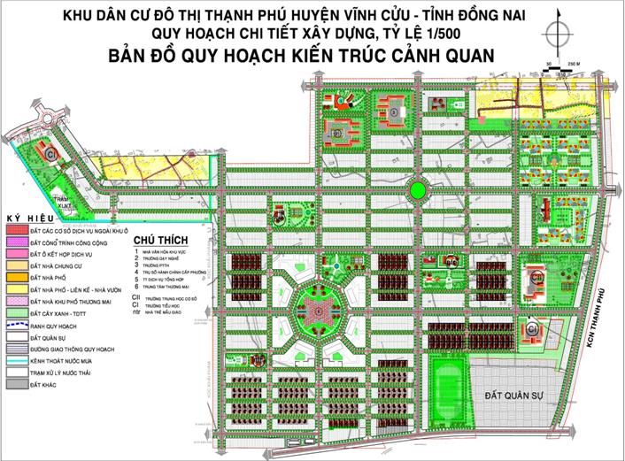 Khu dân cư Thạnh Phú