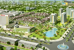 Khu đô thị Orchid City