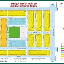 Quy hoạch chi tiết Quy hoạch chi tiết
