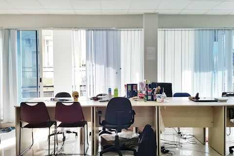 Văn phòng Tenimex Office Building