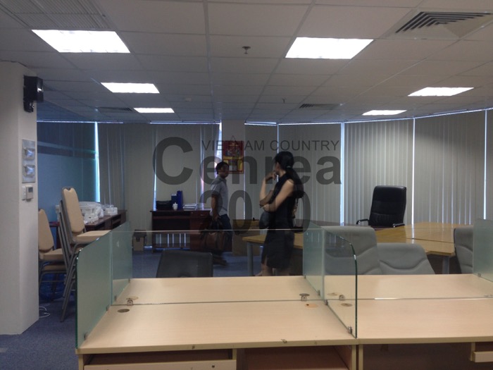 Văn phòng Lucky House 2