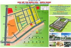 Khu đô thị Ngân Câu - Ngân Giang