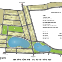 Khu đô thị Trảng Kèo Khu đô thị Trảng Kèo