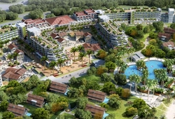 Khu đô thị New Hội An City