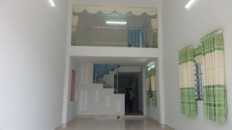 Nhà phố Khu Đô thị & Công nghiệp Mỹ Phước 1