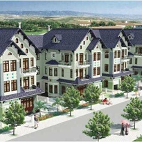 Nhà liên kế Tương Bình Hiệp Nhà liên kế Tương Bình Hiệp