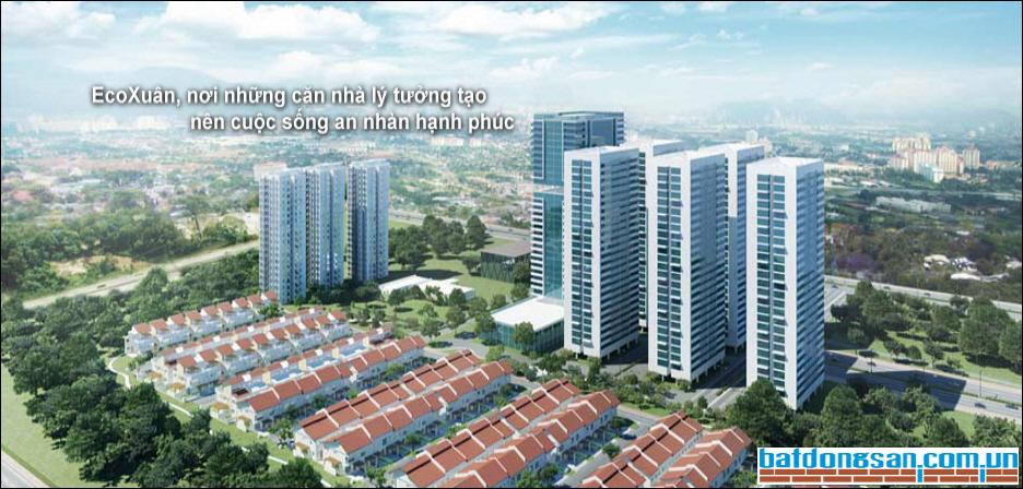 Eco Xuân – Lái Thiêu