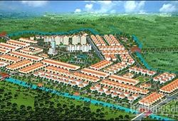 Khu dân cư Vĩnh Phú II