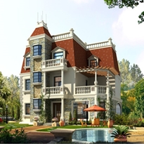 Biệt thự Ngũ Tượng Khải Hoàn Biệt thự Ngũ Tượng Khải Hoàn